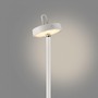 Dekorační - LD 19311-16 AMAG LED stojací svítidlo na baterie bílé dotykový stmívač IP44 do interiéru i na zahradu 2700K - JUST LIGHT - foto 9