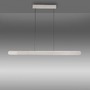 Podélná - PN 2577-95 LED závěsné svítidlo ADRIANA hliník nastavitelná výška CCT 2700-5000K - PAUL NEUHAUS - foto 9