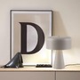 Stolní lampy dekorační - LD 11720-39 Kolekce Schöner Wohnen stolní lampa PENTO, písková barva, 1,5 m dlouhý kabel - JUST LIGHT - foto 9