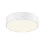 Kruhová - LA 1007291 MEDO® PRO 30 nástěnné a stropní nástavbové svítidlo, kulaté, 3000/4000K, 10W, fáze, 110°, bílá - BIG WHITE (SLV) - foto 9
