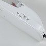 Koupelnová - P 92412 LED vestavné svítidlo Zina IP65 5W / 8W 230V stmívatelné 2700 - 4000K kov kartáčovaný - PAULMANN - foto 9