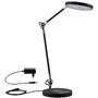 Stolní lampy dekorační - P 78910 LED stolní lampa na psací stůl Numis 11W Qi nabíjení telefonu WhiteSwitch 2.700-6.500K - PAULMANN - foto 9