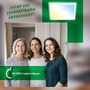Hranatá - BRILO 3885016 Tava A svítidlo LED panel 29,3x29,3 cm - 11W, 2400lm, energetická třída A, stmívatelné, CCT, bílé - BRILO - foto 9