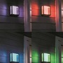 SmartHome Paul Neuhaus - PH 17430/30/P7 Hue LED White and Color Ambiance Venkovní nástěnné svítidlo Philips Impress 17430/30/P7 černé 2200K-6500K RGB - PHILIPS HUE (915005730801) - foto 9