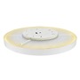 Kruhová - LA 1007311 MEDO® PRO 90 stropní nástavbové svítidlo, kulaté, 3000/4000K, 75W, DALI, Touch, 110°, bílá - BIG WHITE (SLV) - foto 9
