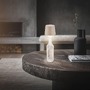 Stolní lampy dekorační - BRILO 7709011 Bota lampička na láhev - 1,8W, 120lm, nabíjecí, LED, stmívatelné, teplá bílá, béžová - BRILO - foto 9