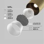 Lištové Magnetic Maytoni Exility - M TR097-2-12W4K-M-BMG Svítidlo pro kolejnicový systém Artisan 4000K 12W studená bílá černá/zlatá hliník magnetický systém Exility - MAYTONI - foto 9