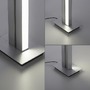 Stojací lampy - PN 421-95 Paul Neuhaus PURE LINES LED stojací svítidlo stmívatelné otočné vypínač 2700-5000K šedá - PAUL NEUHAUS - foto 9