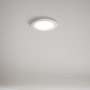 Kruhová - NOR 47520101 Vestavné svítidlo Elkton 8 5,5W LED bílá - NORDLUX - foto 9