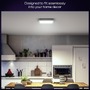 Hranatá - PH 8720169328976 Hue Aurelle přisazený LED panel SQ S (čtverec) 30x30cm, bílá, 2200-6500K - PHILIPS - foto 9