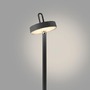 Dekorační - LD 19311-18 AMAG LED stojací lampa na baterie černá stmívatelné dotykem IP44 paměťová funkce 2700K - JUST LIGHT - foto 9