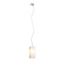 Hranatá - RED R11826 // LIZ závěsná opálové sklo/chrom 230V E27 28W - RED - DESIGN RENDL - foto 9