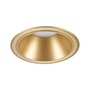 Koupelnová - P 98200 LED vestavné svítidlo 3-krokové-stmívatelné Cole Coin IP44 kruhové 88mm Coin 6W 230V stmívatelné 2700K zlatá mat - PAULMANN - foto 9