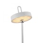 Na stůl - LD 19310-16 AMAG LED stolní lampa bílá na baterie dotykový stmívač ochrana proti stříkající vodě USB 2700K - JUST LIGHT - foto 9