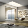 Hranatá - BRILO 7767016 Piatto svítidlo LED panel 100x25 cm - 24W, 2600lm, stmívatelné, dálkový ovladač, CCT, bílé - BRILO - foto 9