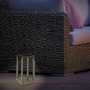 Stolní lampy dekorační - BRILO 7579015 Laer stolní lampa - 1,8W, 50lm, bezdrátová, LED, stmívatelné, dotykový vypínač, CCT, černá - BRILO - foto 9