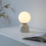 Stolní lampy dekorační - LD 19218-39 Kolekce Schöner Wohnen LED bateriové stolní svítidlo RUDI, písková barva, nabíjecí přes USB, 3000-6000K - JUST LIGHT - foto 9
