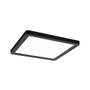 Hranatá - P 71267 LED Panel Atria Shine IP44 hranaté 190x190mm 8W 3000 - 6500K černá - PAULMANN - foto 9