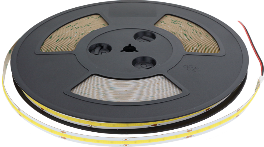 COF pásky s vysokou integrací LED - 6W COB LED pásek, 48V, 504LED/m, 630lm, IP20 - foto 1