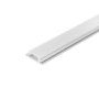 Přisazené profily - Flexibilní hliníkový profil ARC12, bílý, CD/U5 - foto 2