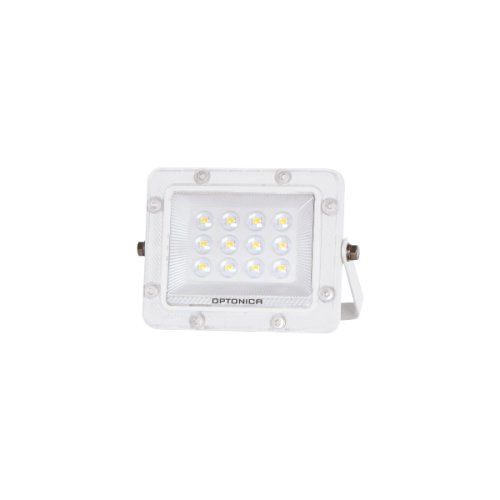 Přisazené reflektory - LED SMD reflektor 10W, IP65, LUMILEDS chip, bílé provedení, 5let záruka - foto 1