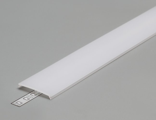 Difuzory a koncovky - Difuzor C9 IRM click, nacvakávací, mléčný - foto 1