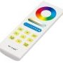 2,4Ghz Ovladače (RGB+CCT, stmívače) - 1 zónový ovladač RGB+CCT, FUT088, 2.4GHz RF, Mi-Light - foto 3