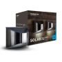 Solární - Modee Lighting LED solární nástěnná lampa 102, IP44, 6000K - foto 8