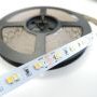 Dvoubarevné LED pásky - CCT - CCT LED pásek 12+12W/m, PROFI, 3000-6000K, 24V, IP20, 120LED/m, 2835, záruka 5 let - foto 8