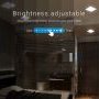Vestavné svítidla - 9W LED čtvercové svítidlo downlight RGB+CCT, RF 2.4GHz, FUT064, Mi-Light - foto 14