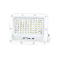 Přisazené reflektory - LED SMD reflektor 50W, IP65, LUMILEDS chip, bílé provedení, 5let záruka
