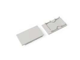 Difuzory a koncovky - LINEA20-E7 koncovka šedá, C1999922