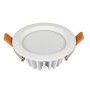Vestavné svítidla - 6W RGB-CCT LED voděodolné zápustné svítidlo downlight Mi-light, FUT063 - foto 4