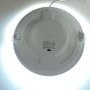 Speciální panely RGB, CCT, řízené - Kulatý přisazený 18W CCT LED panel, nastavení barvy 3000-6500K, 1450Lm, 3 roky záruka - foto 10