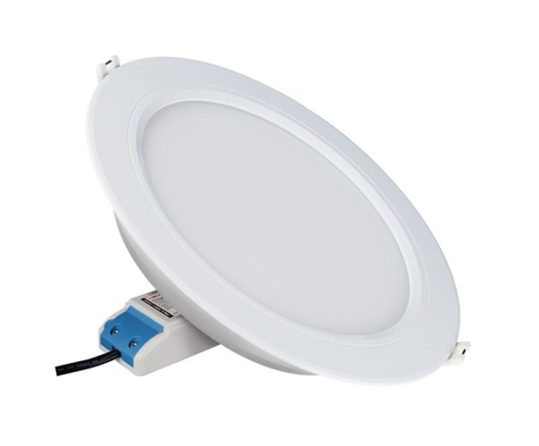 Zigbee 3.0 Svítidla - 12W LED svítidlo downlight RGB+CCT, Zigbee 3.0, FUT066Z, Mi-Light - foto 1
