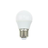 Patice E27 - ACA LED žárovka 12V DC, E27, 5W, 3000K, 440lm,