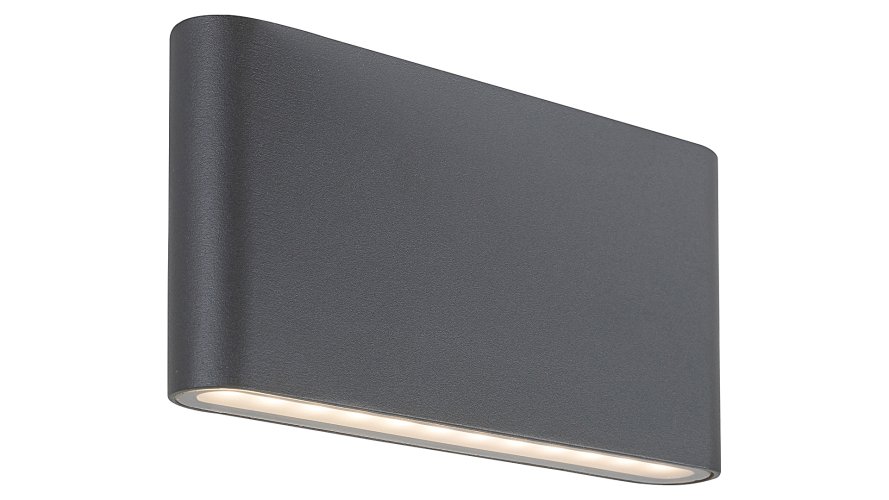 Nástěnná - LED venkovní nástěnné svítidlo Rabalux 7952 Nesna, LED 12W, IP54 - foto 1