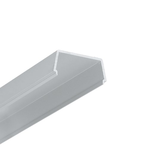 Pomocné a nosné profily - Doplňkový profil NAMI23, stříbrný - foto 1