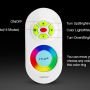 Sety - Sada RGB dálkový ovladač a LED RGB přijímač, RF 2.4GHz, Max.10A, 12-24V, FUT020, Mi-Light - foto 11
