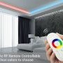 Sety - RGBW SET dotykového ovladače a RGBW přijímače, RF 2.4GHz, max.10A, FUT027, Mi-Light - foto 14