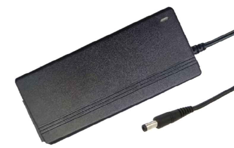 Napájecí zdroje 48V - LED zdroj 48V 60W zásuvkový, DC konektor - 5.5x2.1mm, POSC48125D-C14 - foto 1