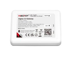 Ovladače, řídící jednotky - Zigbee brána (Gateway), 2,4GHz, ZB-BOX1, Alexa, Google assistant