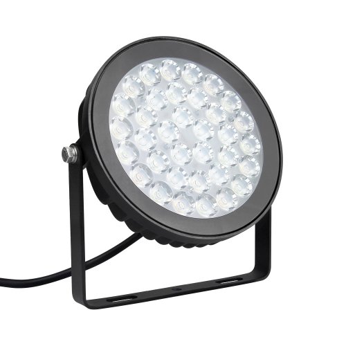 Zahradní svítidla - 25W LED zahradní svítidlo  RGB+CCT, RF 2.4GHz, IP66, FUTC05, Mi-Light - foto 1