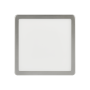 LED panely čtvercové - CCT přisazený LED panel FUEVA-Z, matný nikl, 16,5W, 220-240V, IP44, 210x210mm, 900115 - foto 2