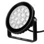 Zahradní svítidla - 9W LED zahradní svítidlo RGB+CCT, RF 2.4GHz, IP66, FUTC02, Mi-Light - foto 3