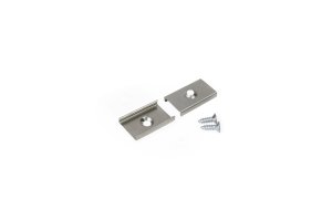 Úchyty, spojky, závěsný materiál - Montážní úchyt U2 nerezová ocel, kónické uchycení, 76620000