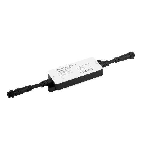 Auto Editting Address - DMX zesilovač signálu, DC12V-24V, IP66, AMP-DMX-XL, Mi-Light - foto 1