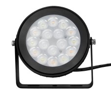 Zahradní svítidla - 9W LED zahradní svítidlo RGB+CCT, RF 2.4GHz, IP66, FUTC01, Mi-Light