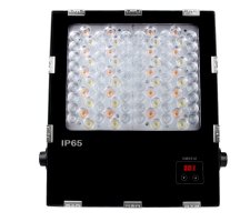 DMX512 Svítidla - 100W LED zahradní svítidlo RGB+CCT, DMX512 & RDM, IP65, D5-G100, Mi-Light
