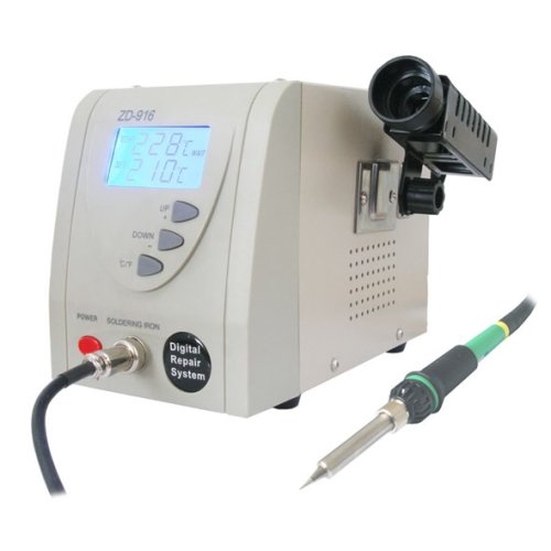 Vše pro pájení - Pájecí stanice ZD-916 - foto 1
